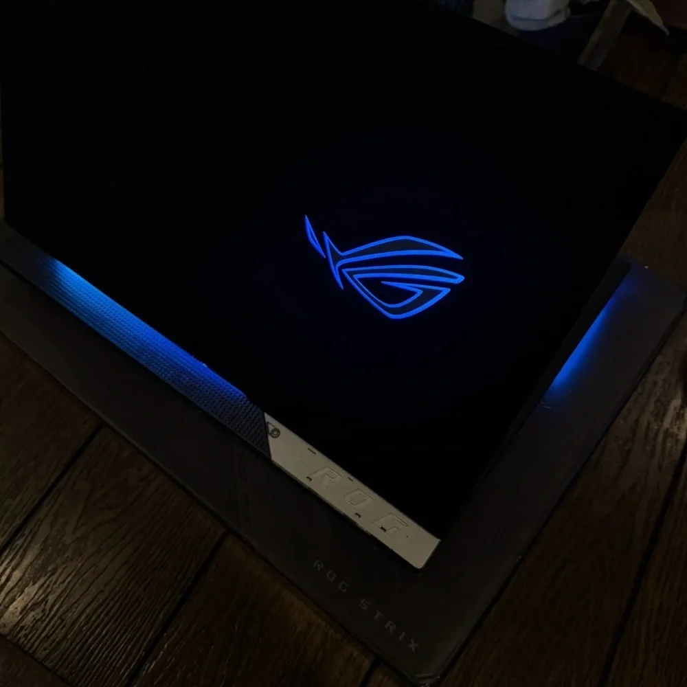 Asus ROG Strix Scar 17